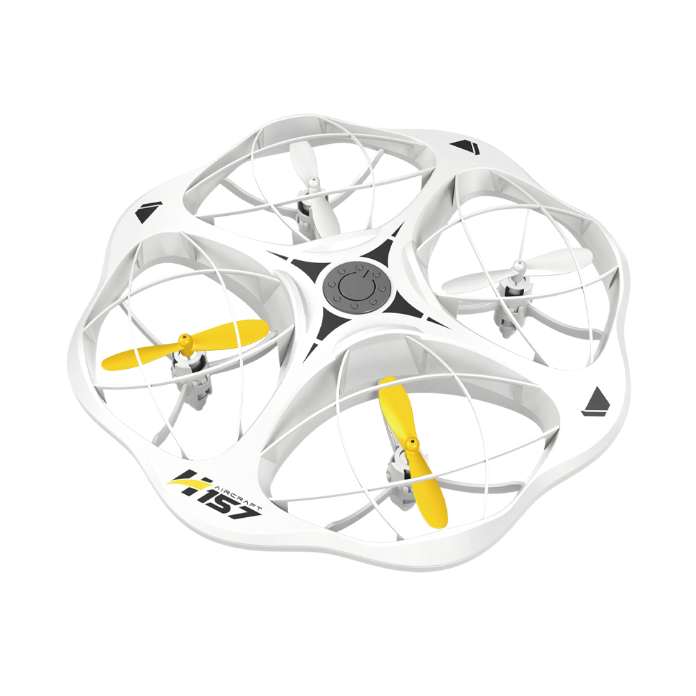 H158 - White - Dual Battery
