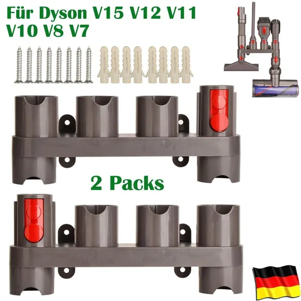 Hanging Rack Storage Bracket, Suitable For Dyson V11 Vacuum Cleaner