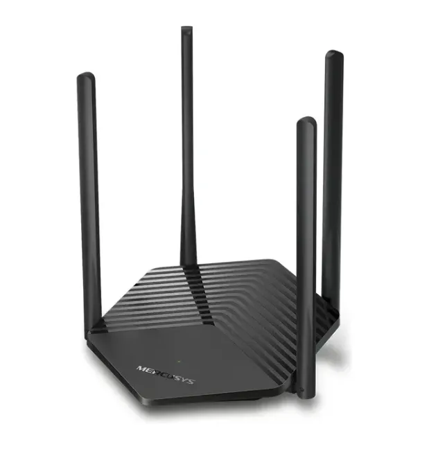 Router Mercusys MR60X tecnología Wi-Fi 6 (AX1500)