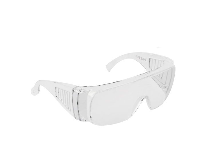Lentes de seguridad transparentes, TRUPER Safe