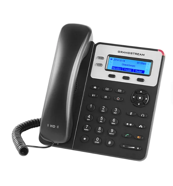Teléfono VoIP básico Grandstream GXP1620/GXP1625
