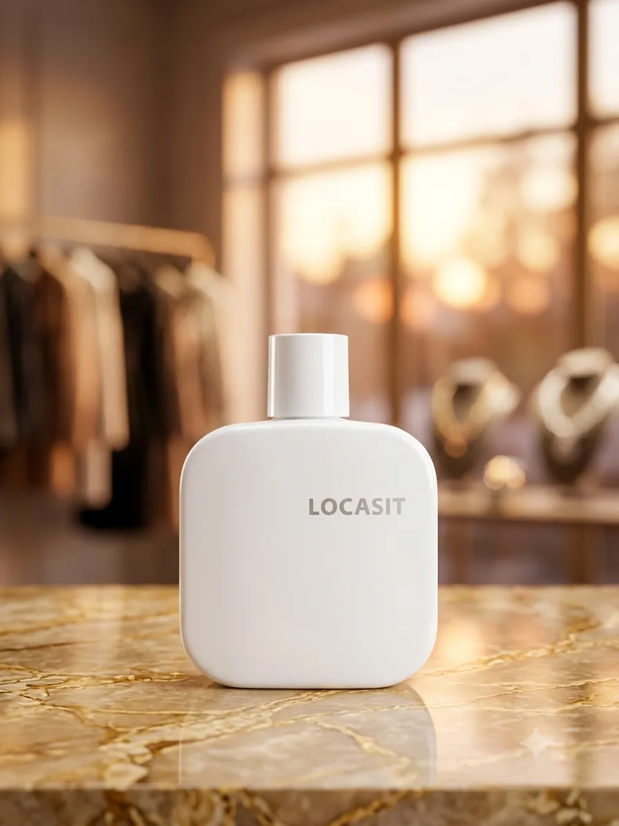 Perfume locasit