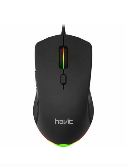 Mouse Gaming, Rgb, Negro Havit Ms69-6d
