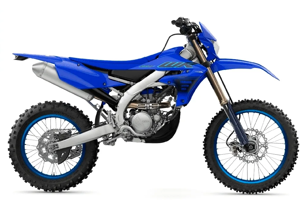 YAMAHA WR250F 2023 FULL ACCESORIOS