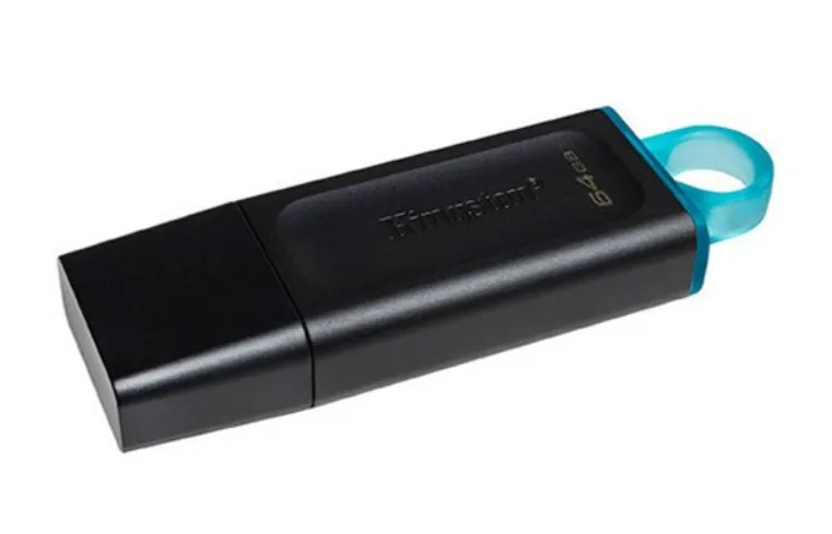 Pendrive kingston 64gb usb 3.2 data traveler exodia