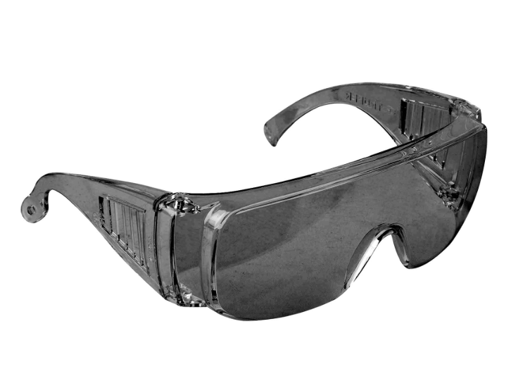 Lentes de seguridad grises, TRUPER Safe