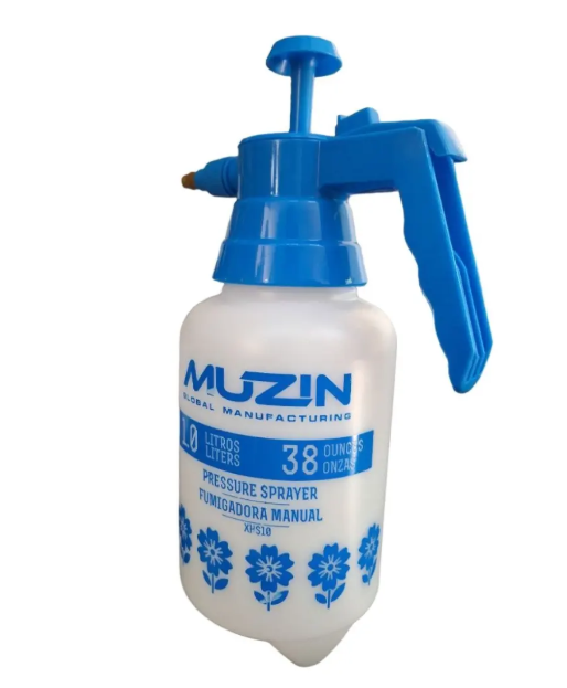 Fumigadora Manual De 1 Lt Muzin