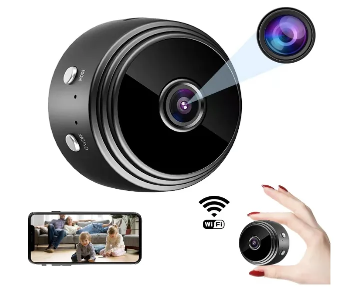 Mini Cámara IP WiFi A9