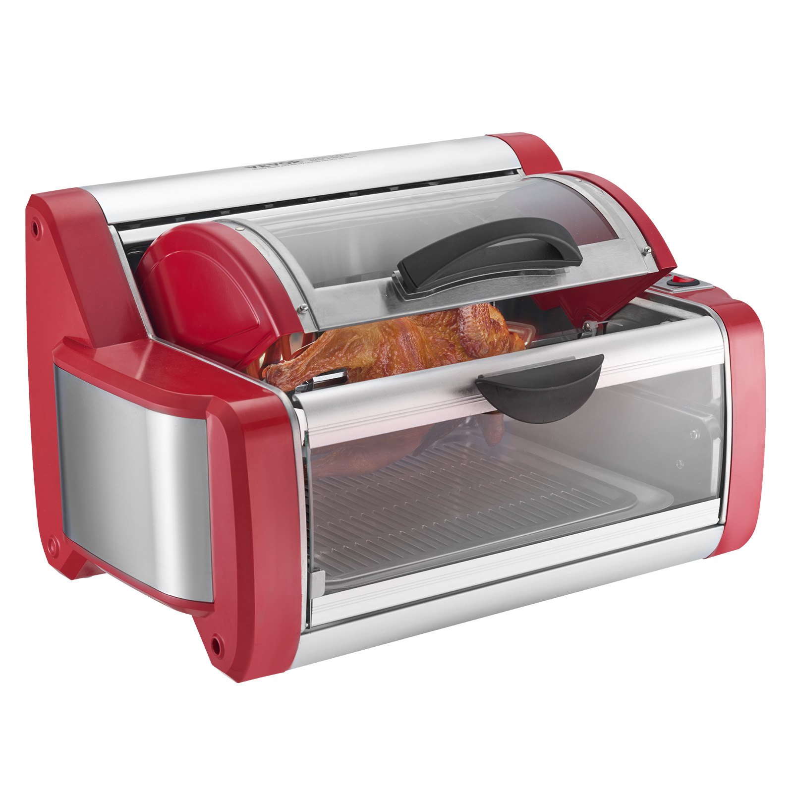 Máquina de shawarma eléctrica, acero inoxidable, para pollo, gyro, doner kebab.