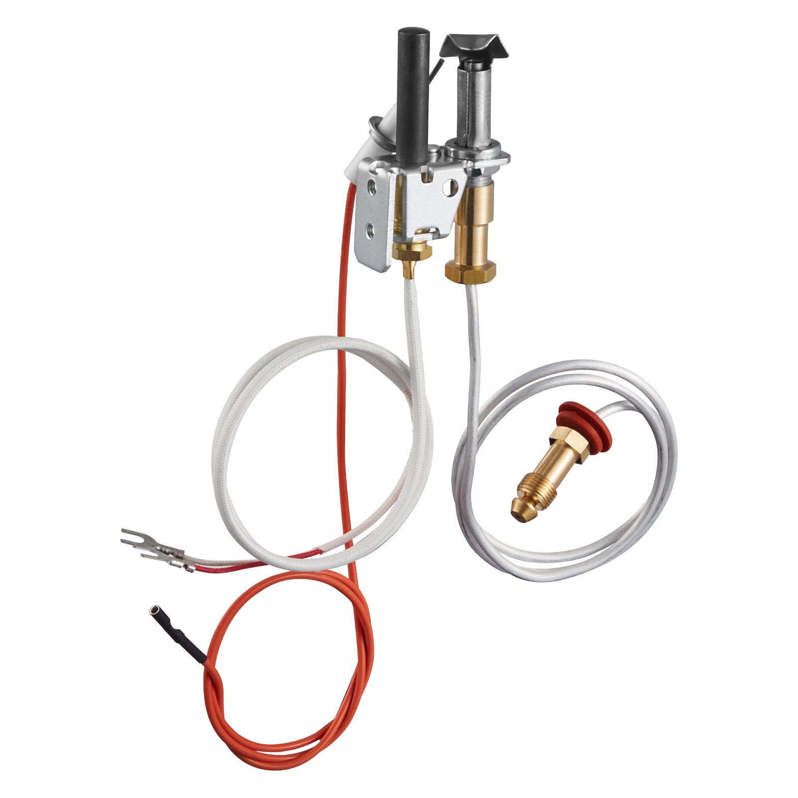 Ensamblaje de piloto de gas OE 446-512A para chimenea, compatible con Heat & Glo