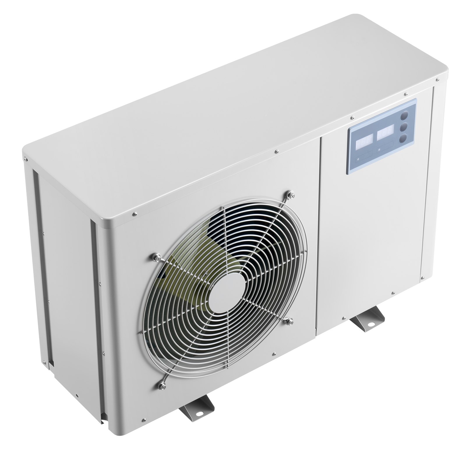 Enfriador de acuario 150 galones, 1/2 HP, con compresor silencioso y evaporador