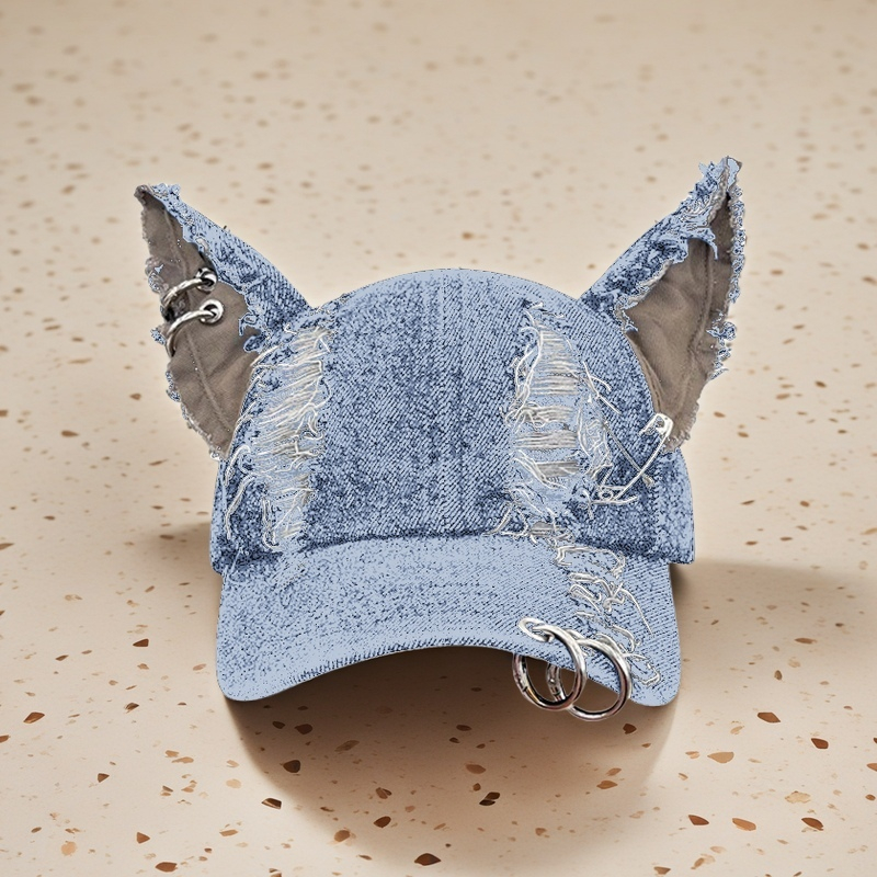 Gorra de moda, versátil y actual