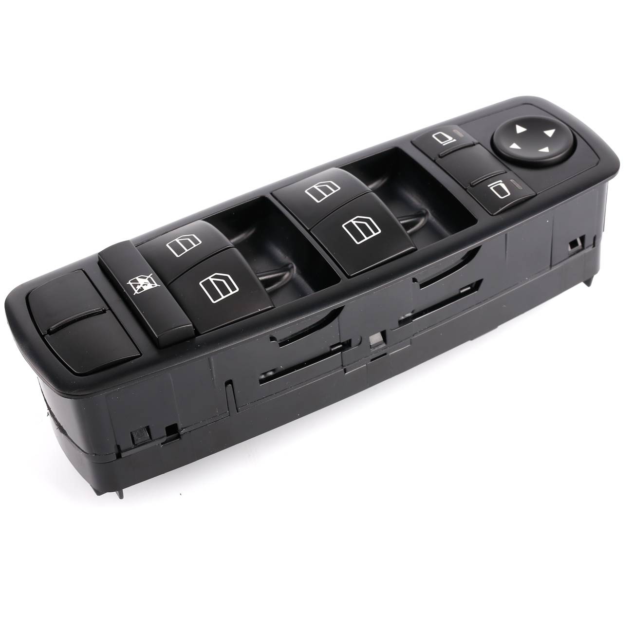 Interruptor maestro de ventana delantera izquierda para Mercedes W164 ML GL R Class