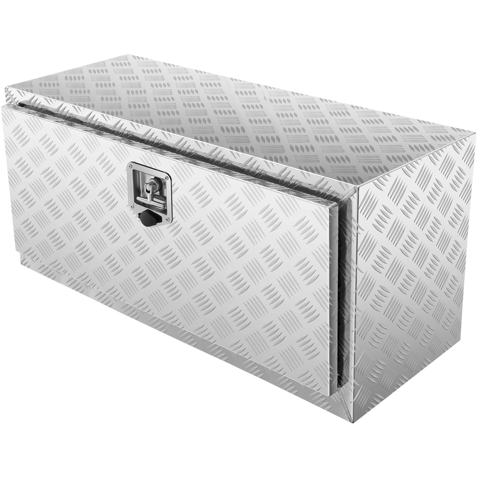 Caja de Herramientas Bajo Carrocería 36 x 17 x 18 pulgadas, Aluminio, Impermeable