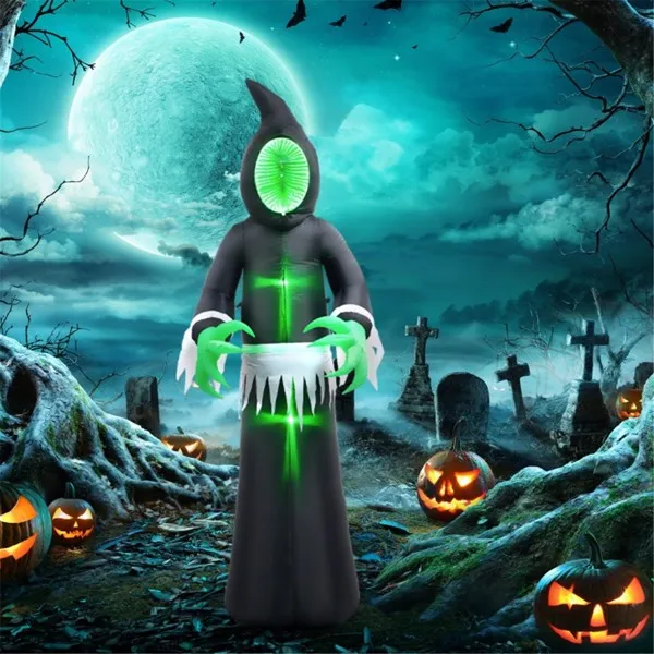 Decoración de Halloween
