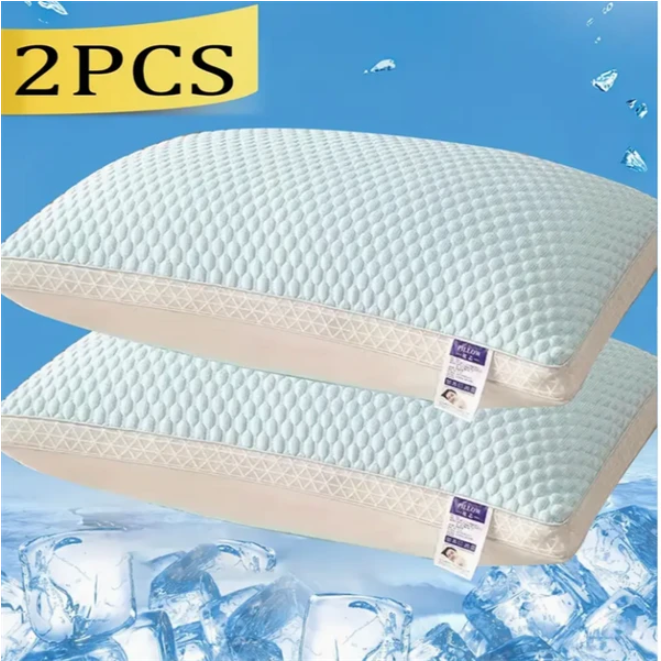 Cooling Breathable Tofu Pillows