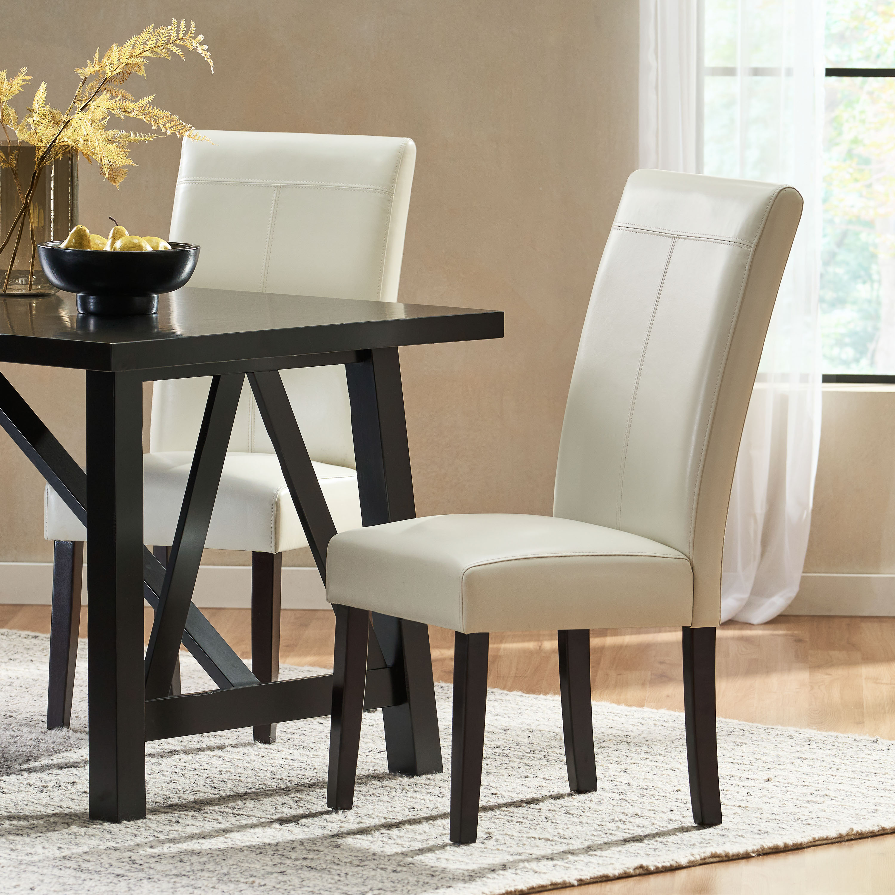 HANFORD DINING CHAIR  SET OF 2 PCS