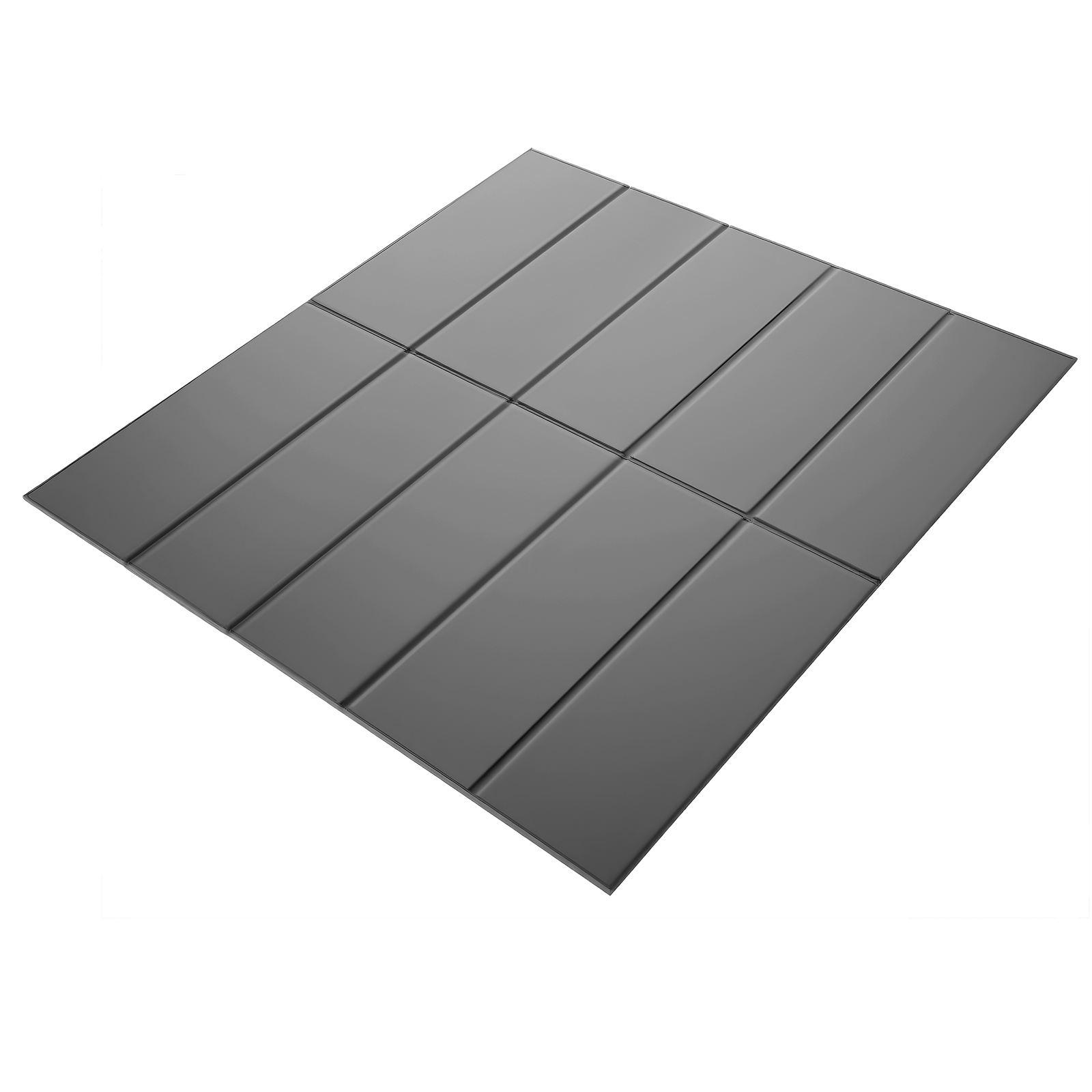 Base de cama plegable tamaño Cal King, 72.4 x 83.8 pulgadas, anti-hundimiento