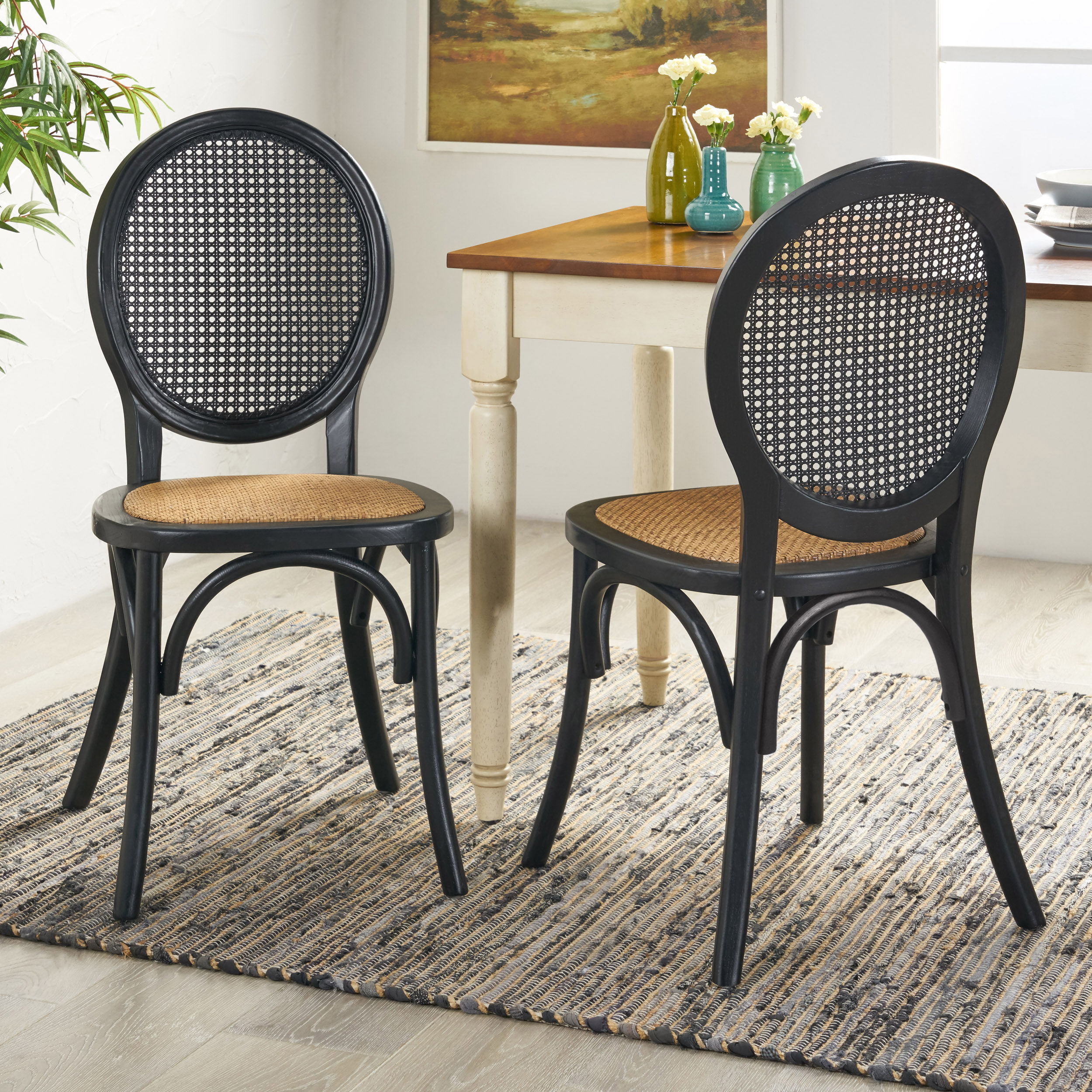 DINING CHAIR MP2  Set Of 2
