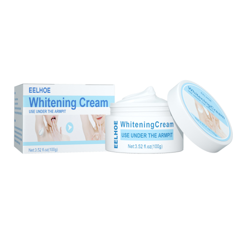 Crema blanqueadora EELHOE para axilas, cuello y codos, hidrata y suaviza