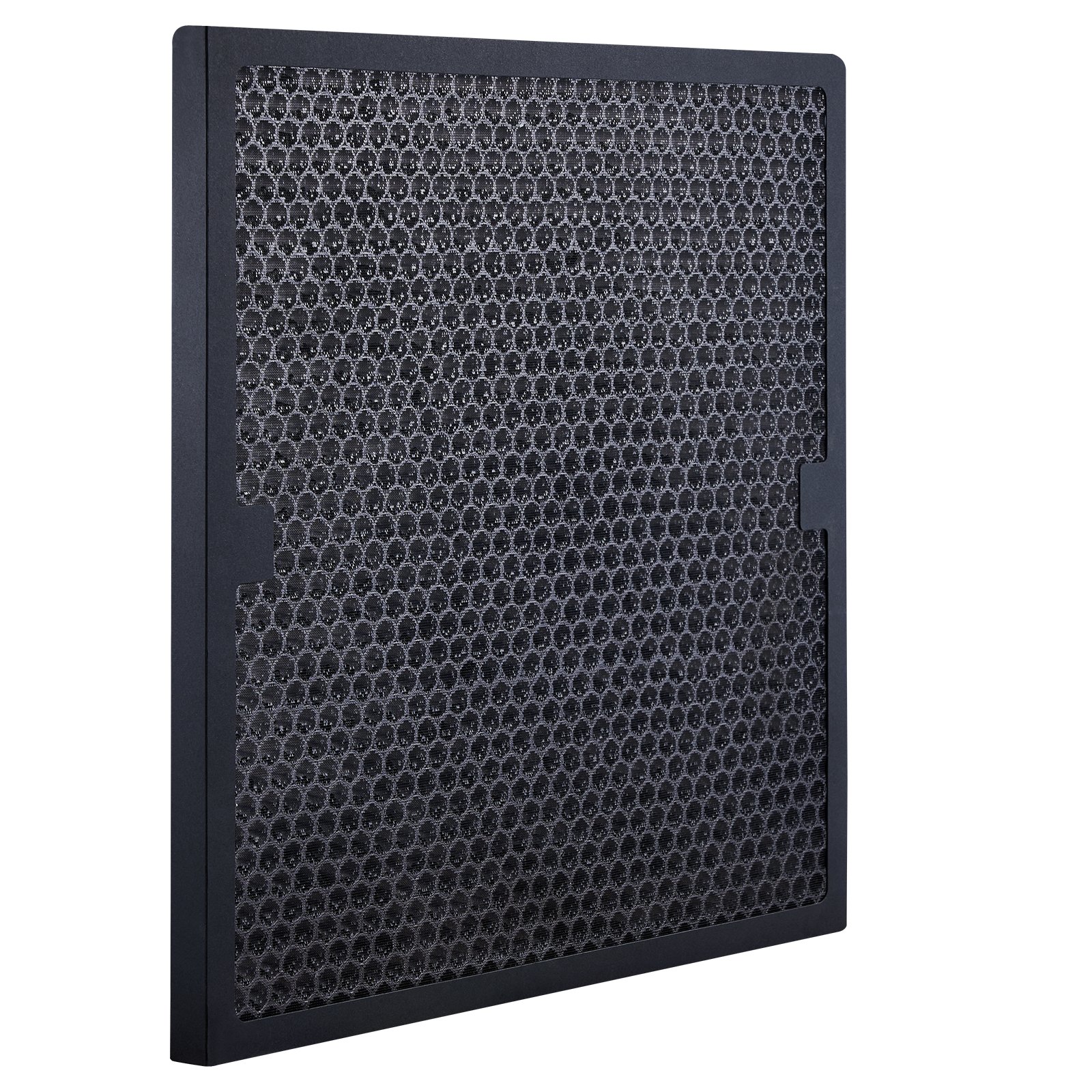 Filtros de carbón activo, 3 unidades, 15.7 x 15.7 pies, para purificadores de aire