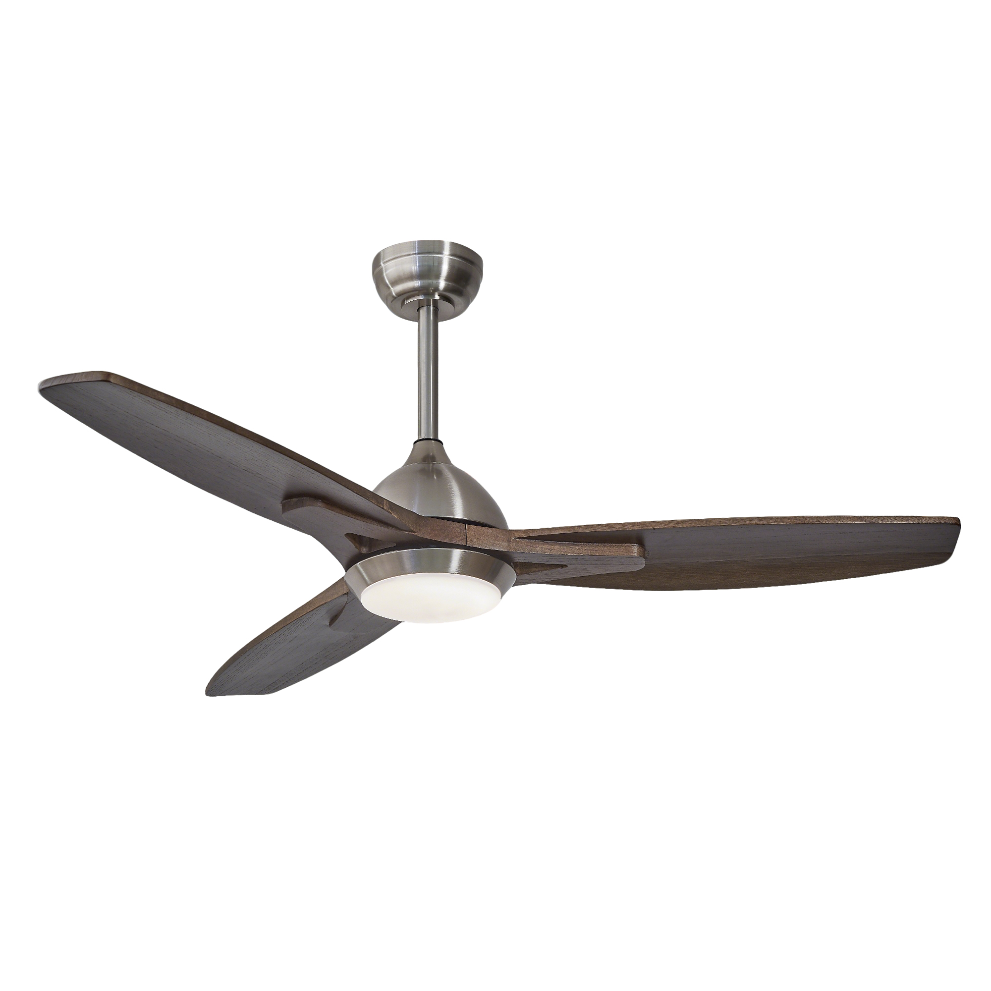 52  Ceiling Fan With Lights Quiet DC Motor  Ceiling Fans 6 Speed Levels,Reversible Ceiling Fan, For Patio Living Room, Bedroom