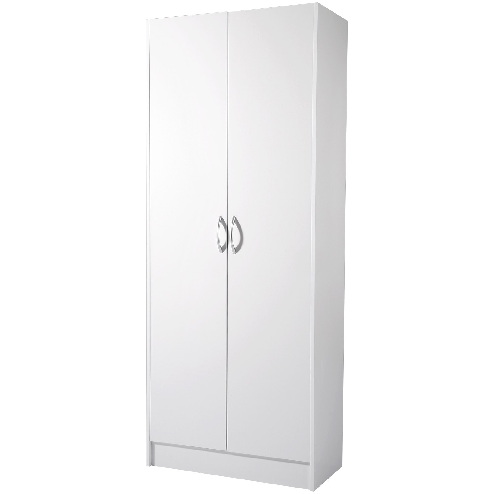 Gabinete de despensa de cocina de 60 pulgadas de alto, capacidad de 110 libras.
