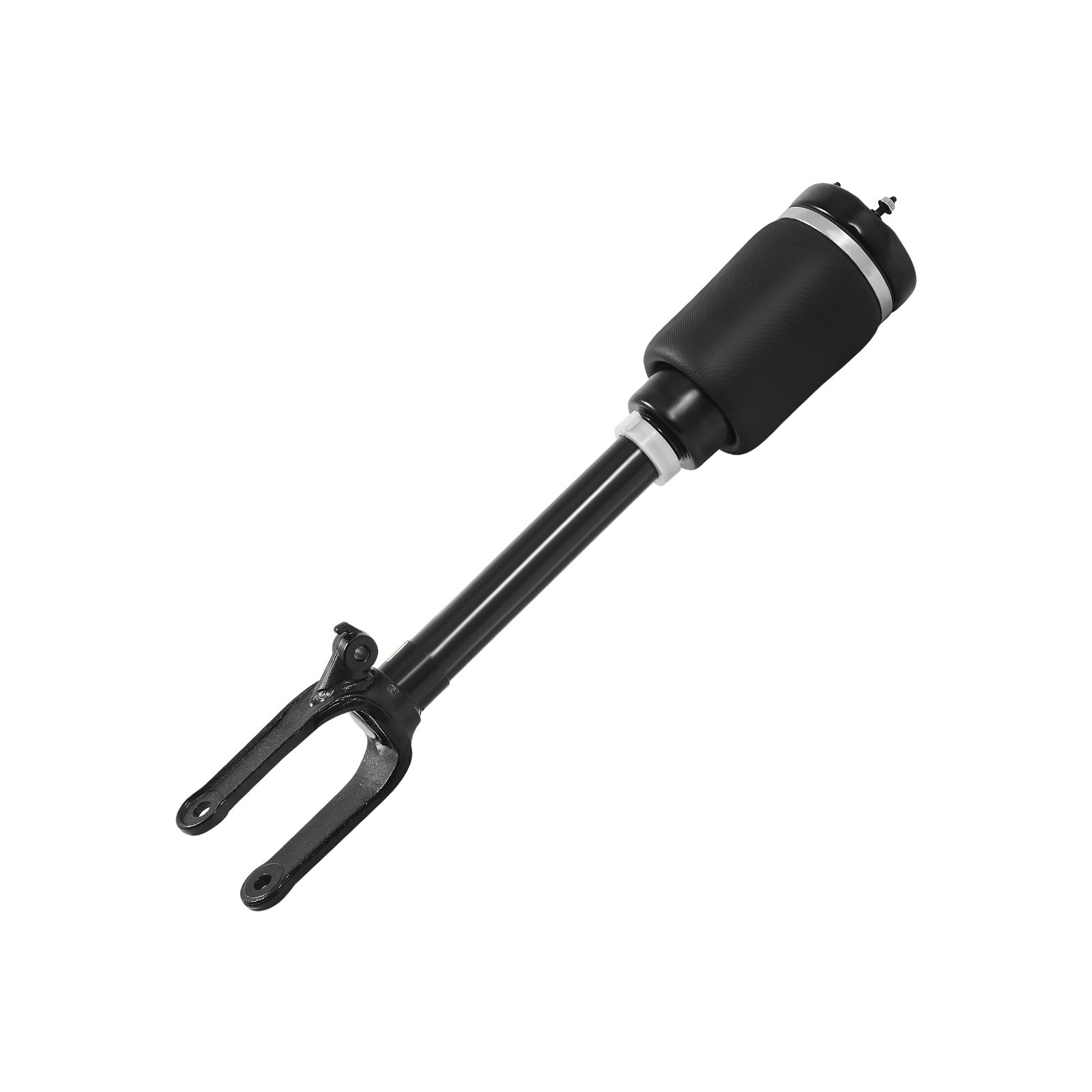 Front Air Suspension Struts Shock Absorbers, Compatible With Mercedes Benz W164 Front Without ADS (2005-2011) GL350 GL450, Replacement For 1643204513 1643206113 1643204313 1643204413 1643204613