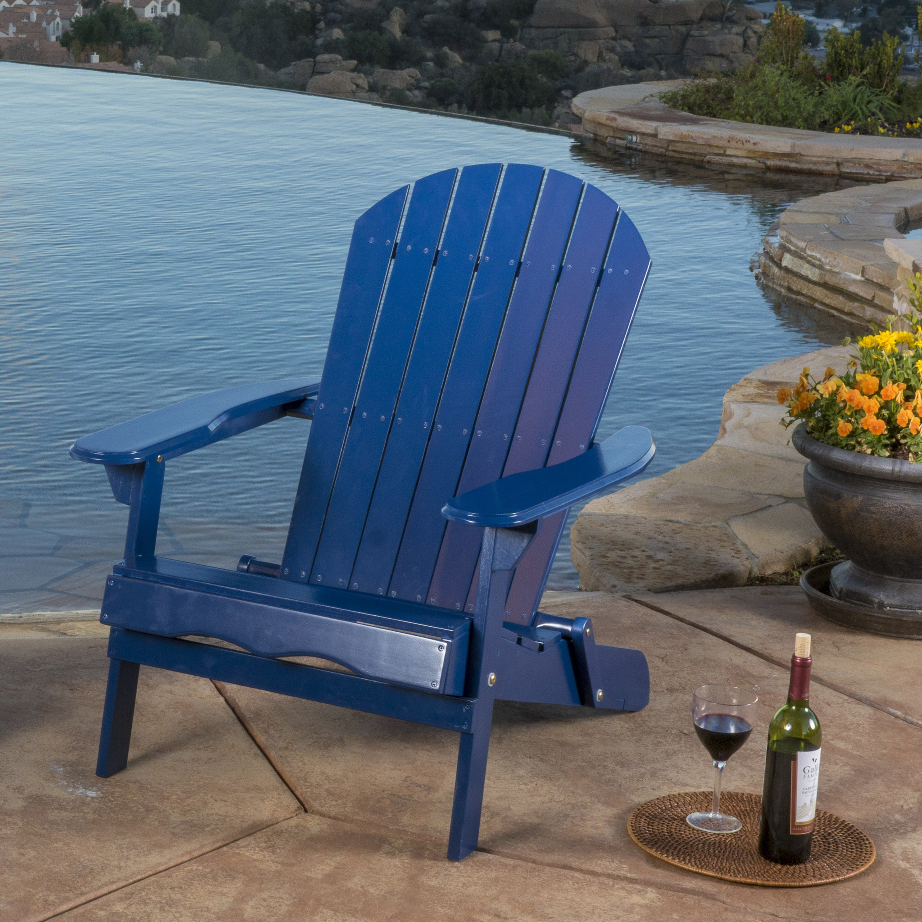Silla Adirondack MALIBU.