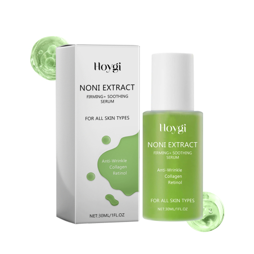 Hoygi Esencia Facial Hidratante, Iluminadora y Elasticidad para Piel Delicada
