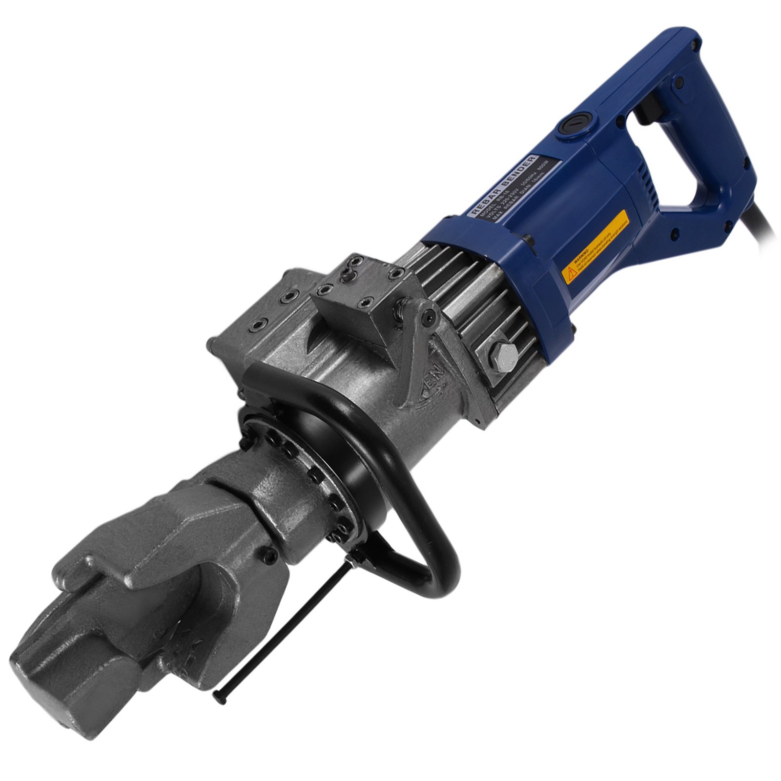 900W Electric Rebar Bender 5/8Inch 16mm Hydraulic Electric Hand Held Rebar Bender Machine For Bending Steel Rope