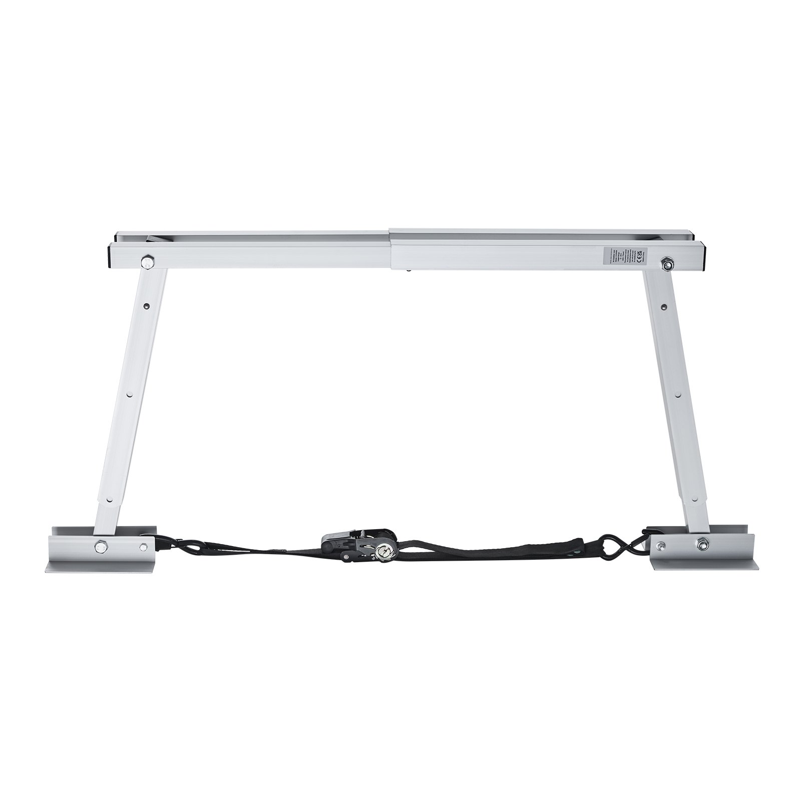 Estabilizador universal para RV, altura ajustable de 12 a 28 pulgadas, plegable, 1 unidad