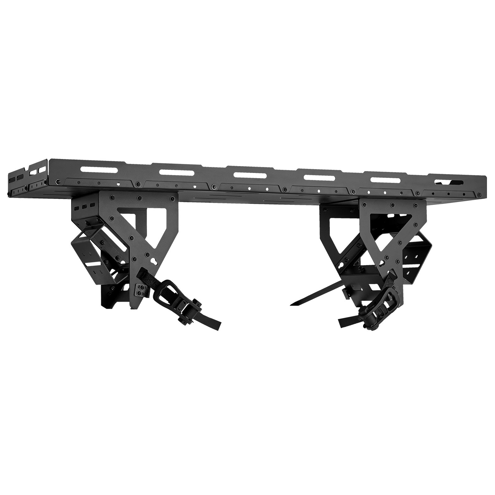 Cesta de carga para llanta de repuesto, 30-40 pulgadas, Jeep Wrangler, 80 libras