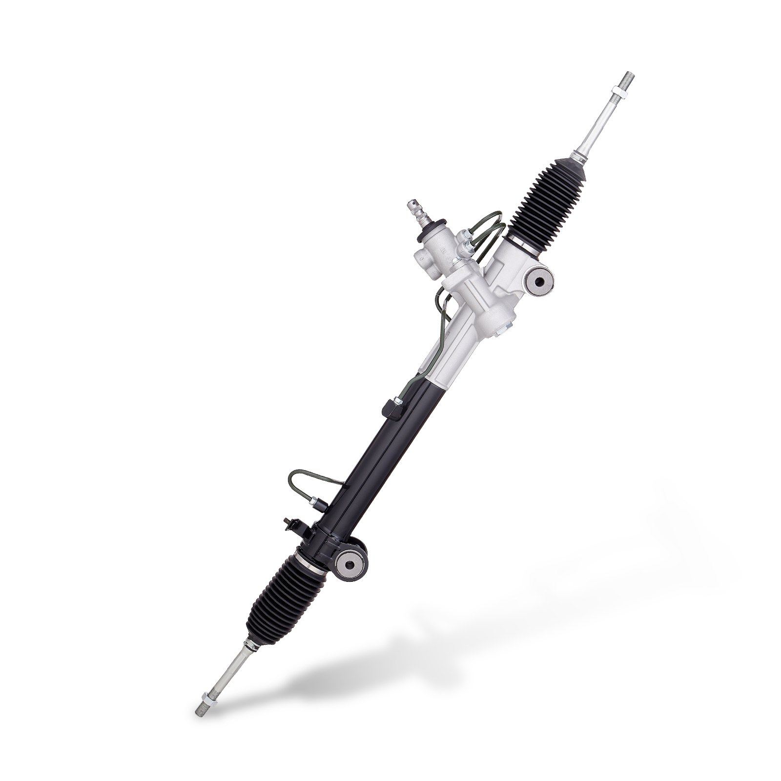 Hydraulic Power Steering Rack And Pinion, Steering Rack And Pinion Assembly With Dust Boot, Compatible With 2004-2006 Lexus RX330, 2007-2009 Lexus RX350, 2001-2007 Toyota Highlander