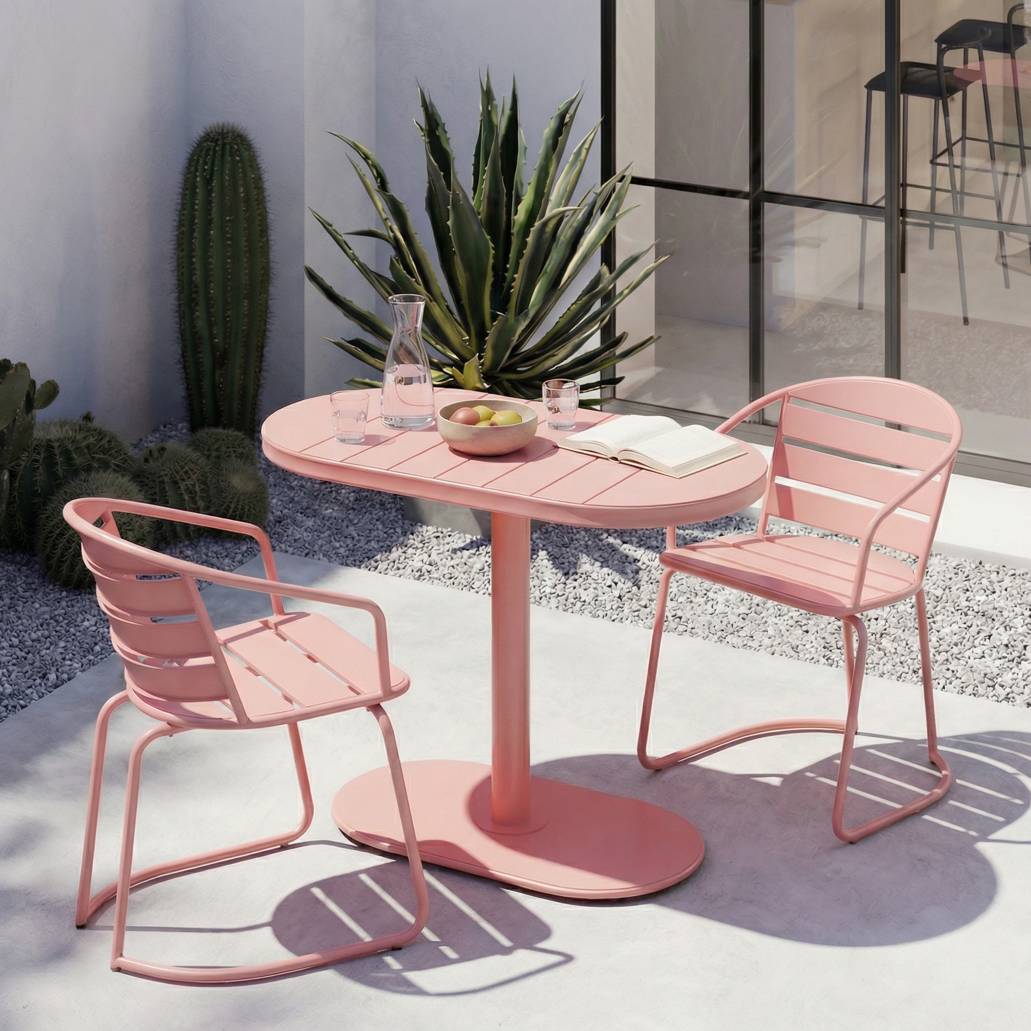 SANTA MONICA BISTRO SET