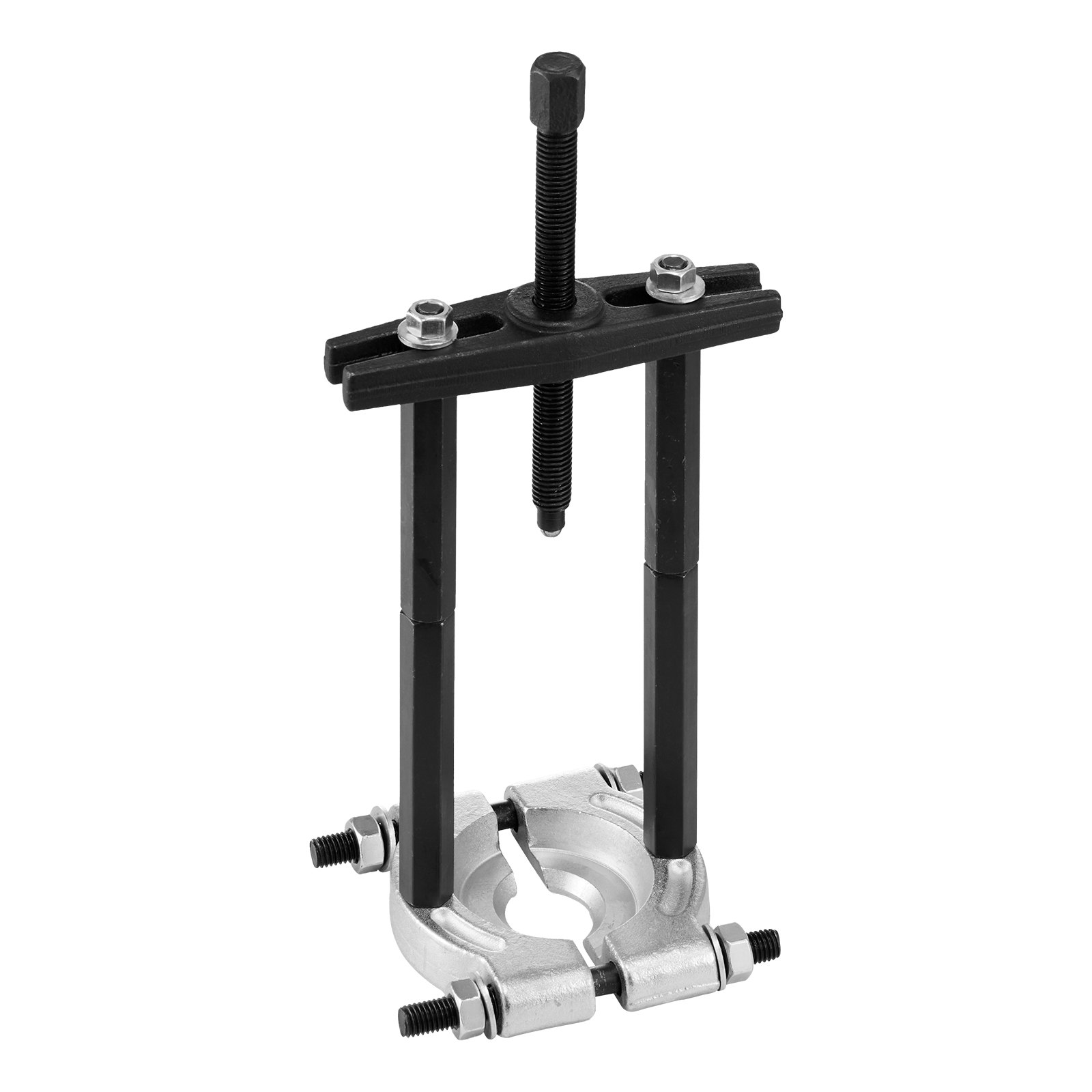 Kit extractor de rodamientos de 14 piezas, 5 toneladas, con mordazas de 2 y 2.8 pulgadas, estuche