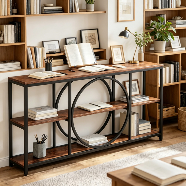 Long Console Table