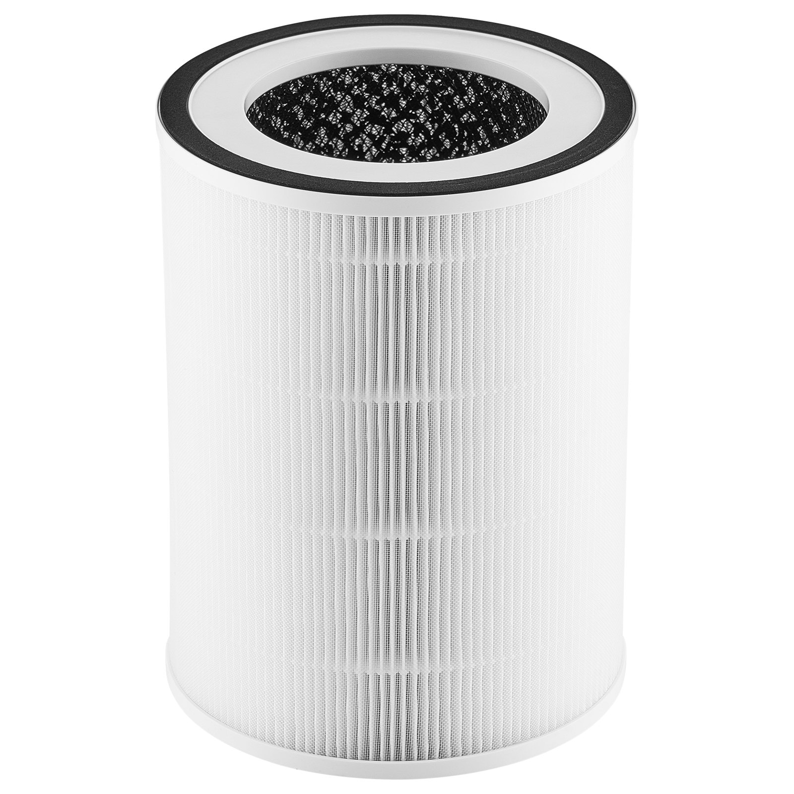 Filtro de repuesto para purificador de aire H11, 2 en 1, compacto, con prefiltro PET
