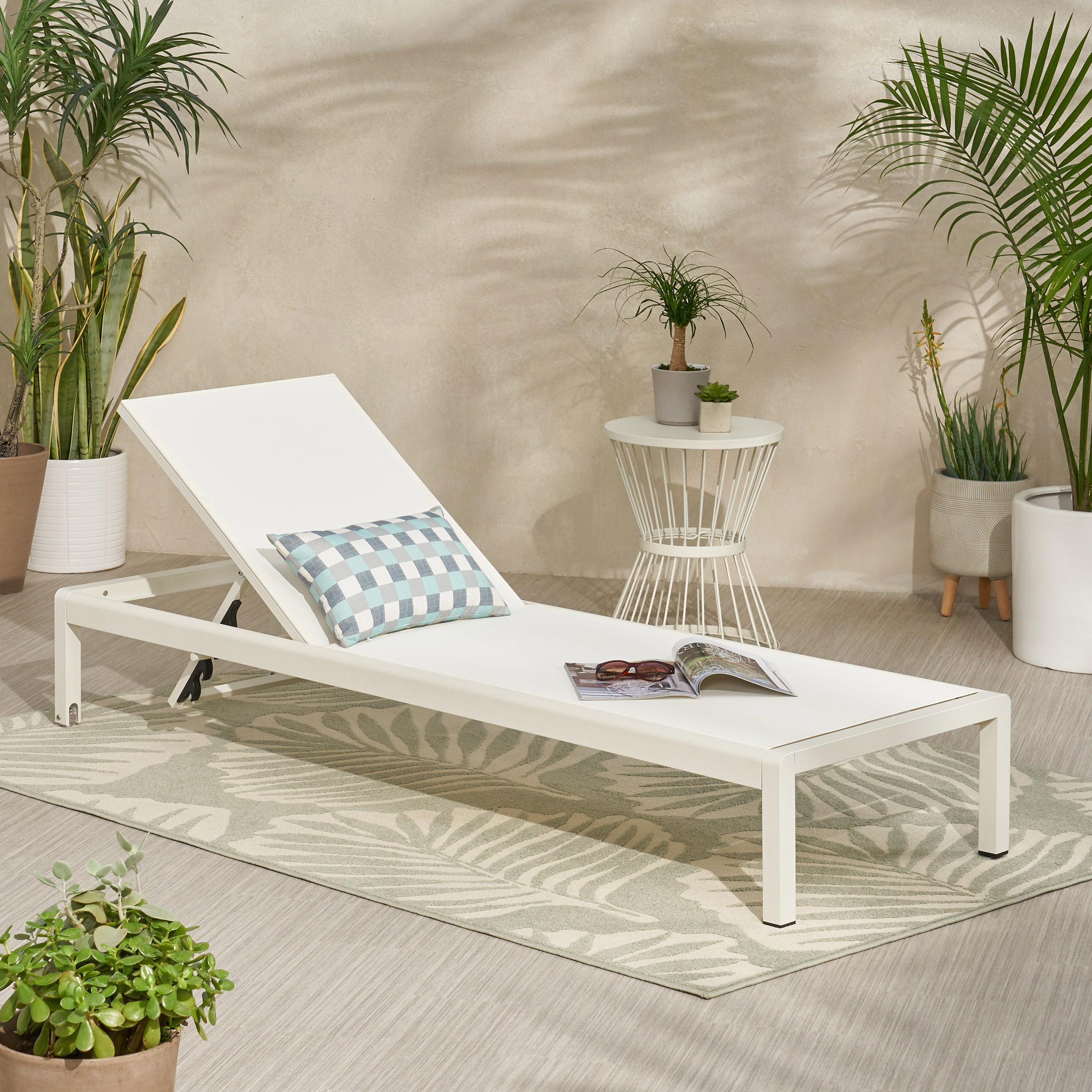 Chaise lounge CAPE CORAL KD