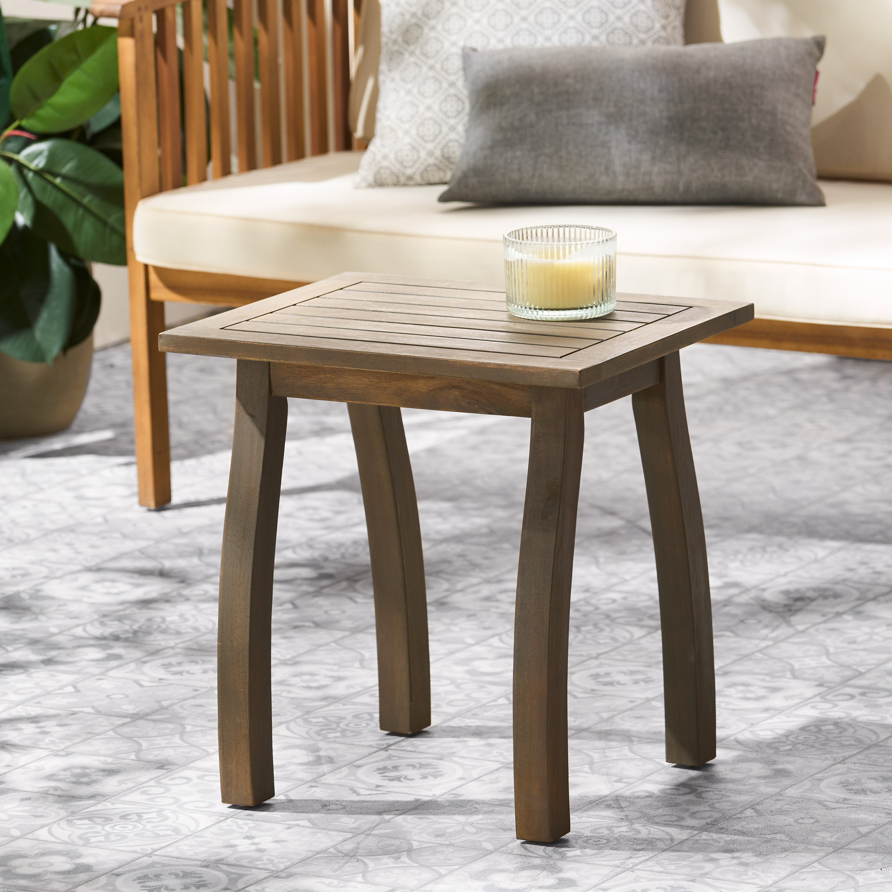 Mesa auxiliar SELMA