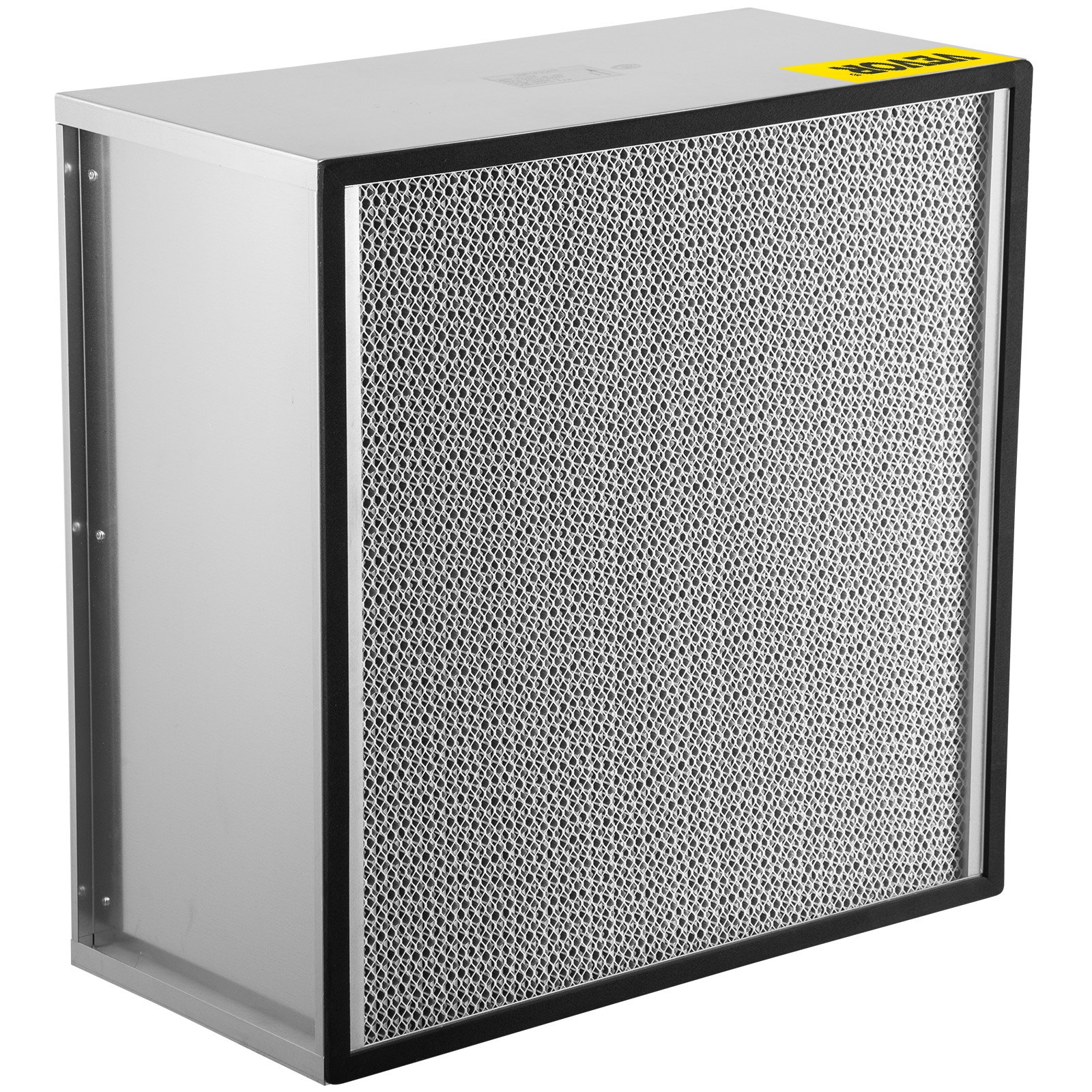 Filtro de repuesto HEPA 24x24x11.5 pulgadas, con marco galvanizado, compatible Novair 20.