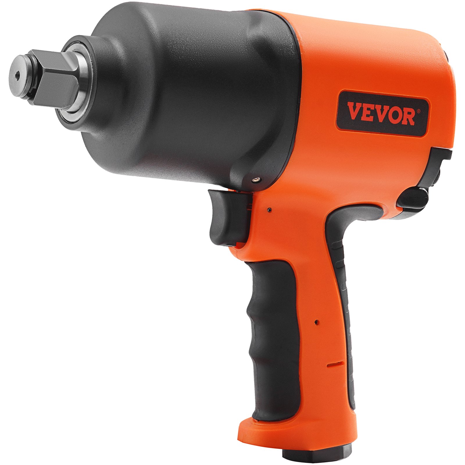 Air Impact Wrench, 3/4-Inch Drive Air Impact Gun, Up To 1870ft-lbs Nut-busting Torque, Composite Pneumatic Impact Wrench For Auto Repairs And Maintenance Heavy Duty