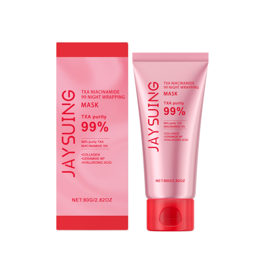 Jaysuing Mascarilla Peel-Off de Niacinamida, Limpia e Hidrata Profundamente