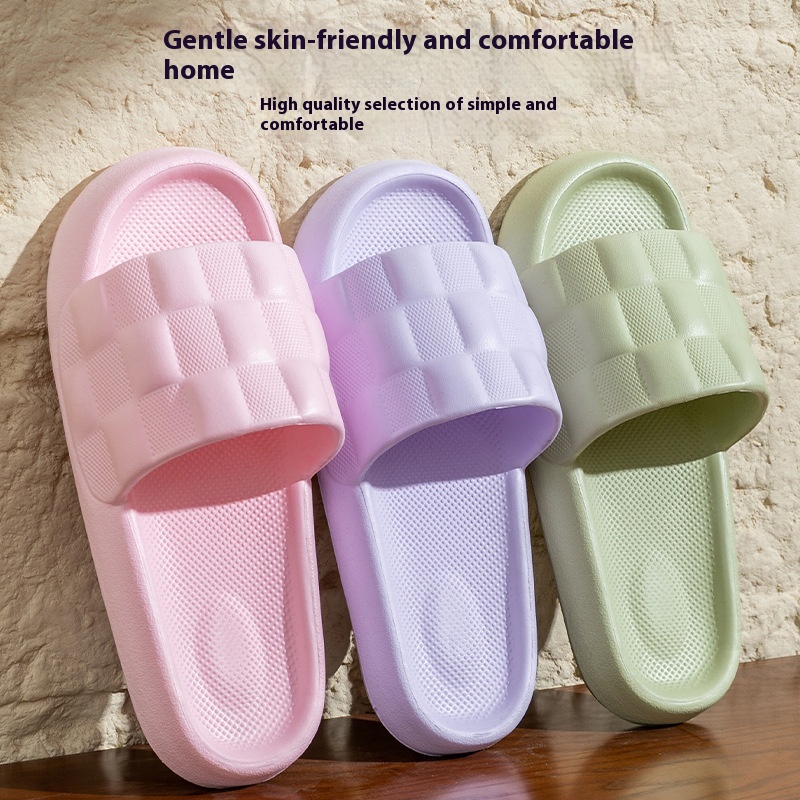 Sandalias de verano transpirables de suela suave para mujer