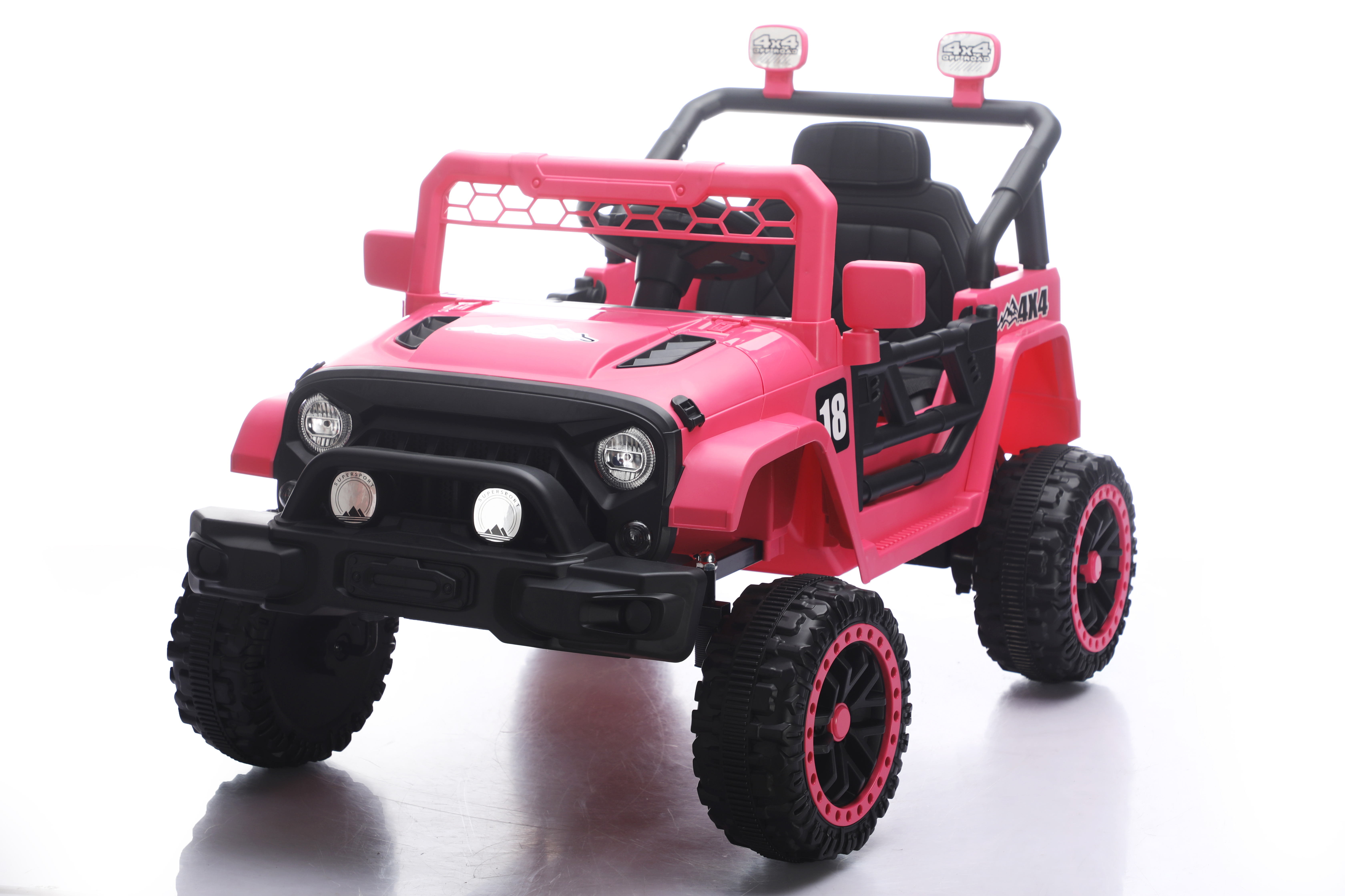 Ride Car 3-5