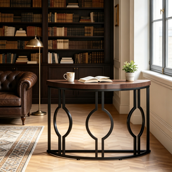 Long Console Table