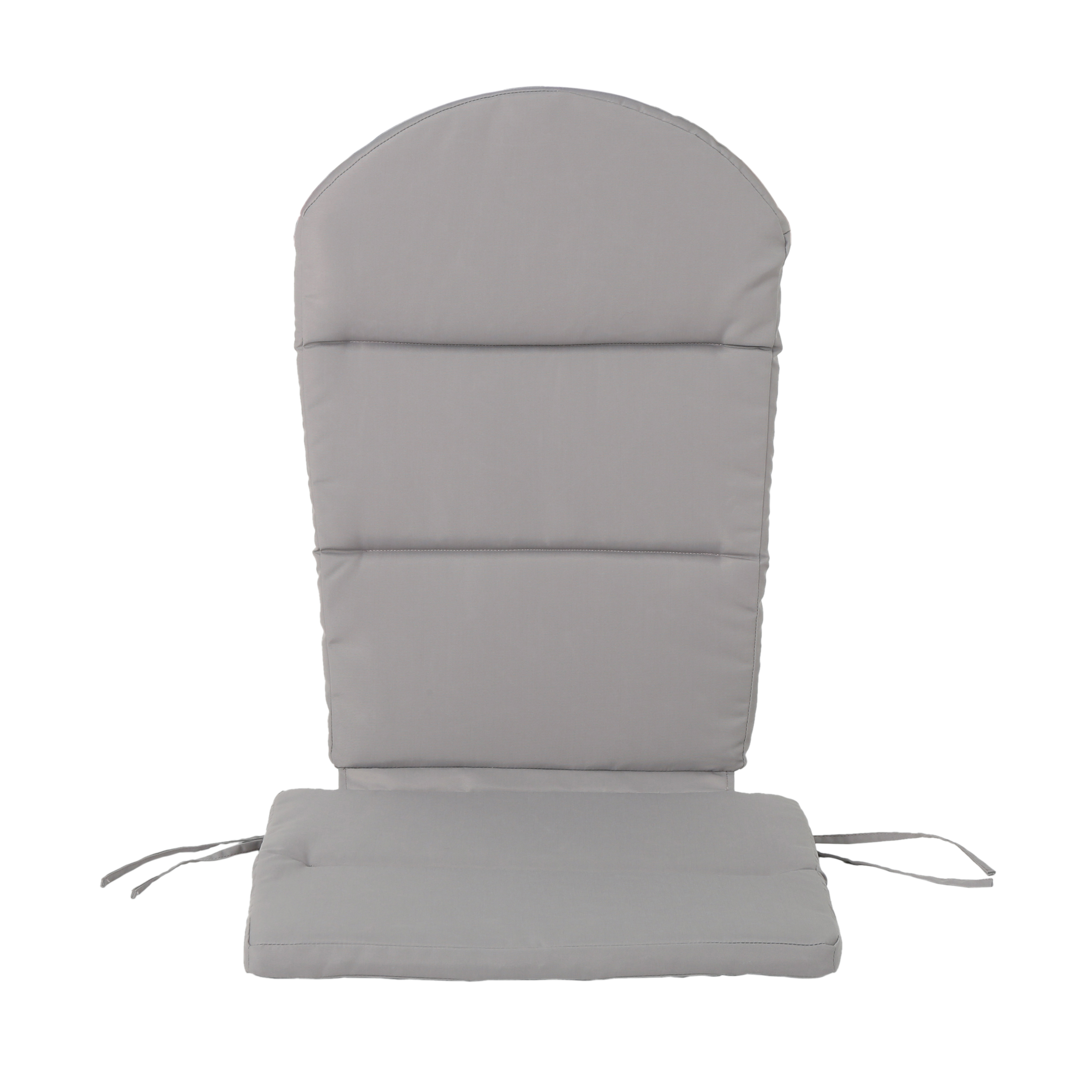 Cojín para silla, gris