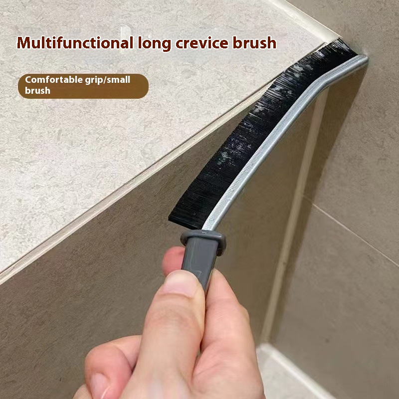 Cepillos para limpieza de huecos en azulejos de baño y cocina