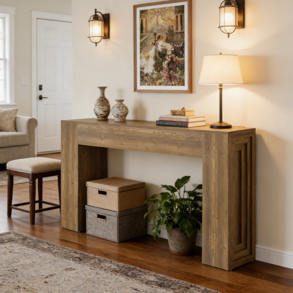 Long Console Table
