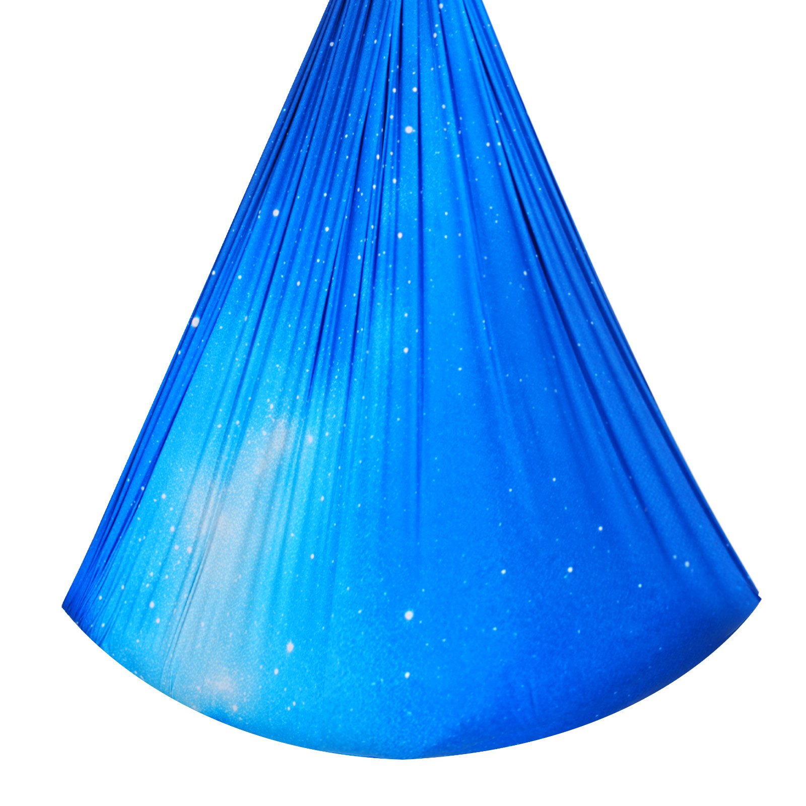 Columpio Sensorial de tela doble capa, interior/exterior, soporta 300 libras, para niños.